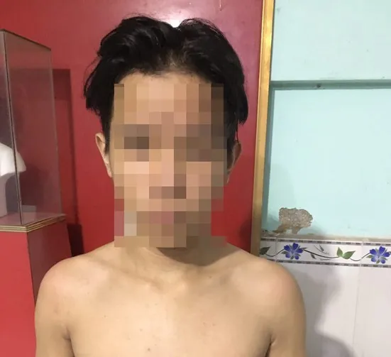 Vây bắt nhóm “quái xế” trên đường phố TPHCM ảnh 2