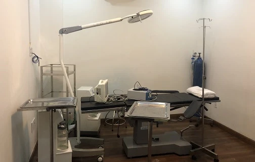 Phát hiện một cơ sở phẫu thuật thẩm mỹ không phép ảnh 2 Phát hiện một cơ sở phẫu thuật thẩm mỹ không phép ảnh 2