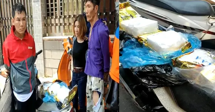 Phá đường dây mua bán ma tuý, thu 16kg ma tuý cùng 6.000 viên thuốc lắc ảnh 1 Phá đường dây mua bán ma tuý, thu 16kg ma tuý cùng 6.000 viên thuốc lắc ảnh 1