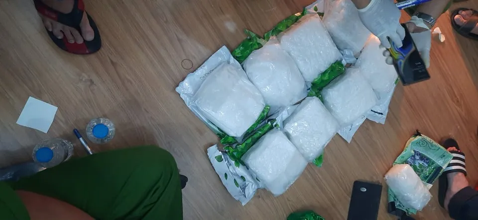 Công an TPHCM phát hiện 108 người nhập cảnh trái phép ảnh 1 Công an TPHCM phát hiện 108 người nhập cảnh trái phép ảnh 1