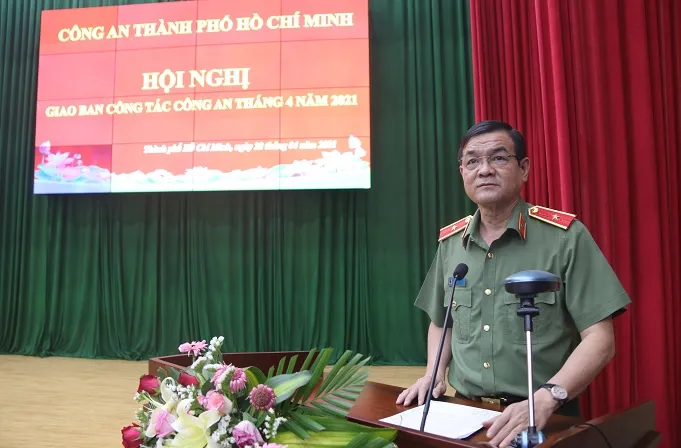 Công an TPHCM phát hiện 108 người nhập cảnh trái phép ảnh 3 Công an TPHCM phát hiện 108 người nhập cảnh trái phép ảnh 3