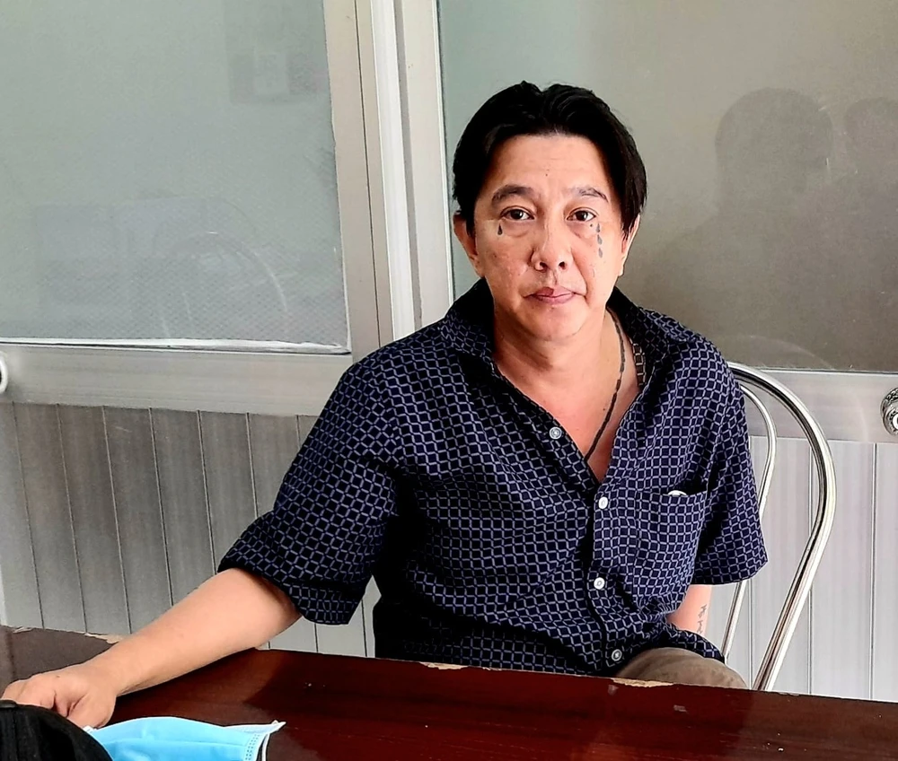 Bắt giữ nghi can sát hại tài xế xe ôm trên đường Lý Thái Tổ, quận 10 ảnh 1 Bắt giữ nghi can sát hại tài xế xe ôm trên đường Lý Thái Tổ, quận 10 ảnh 1