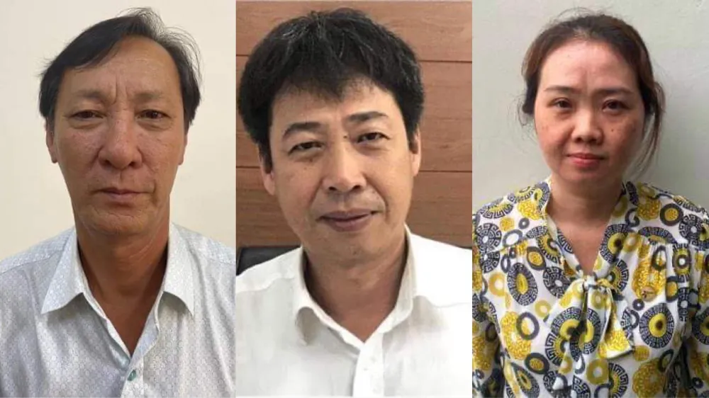 Khởi tố với 3 bị can tại Tổng công ty Nông nghiệp Sài Gòn ảnh 1