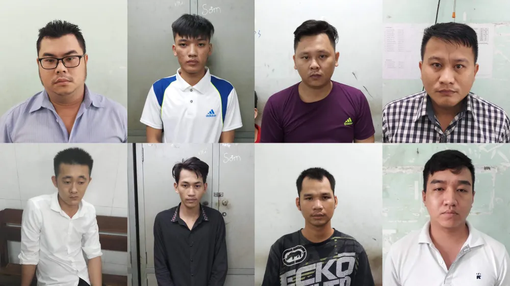 Đề nghị truy tố 16 bị can đánh 2 người trọng thương ở quán Karaoke Ruby 3 ảnh 1 Đề nghị truy tố 16 bị can đánh 2 người trọng thương ở quán Karaoke Ruby 3 ảnh 1