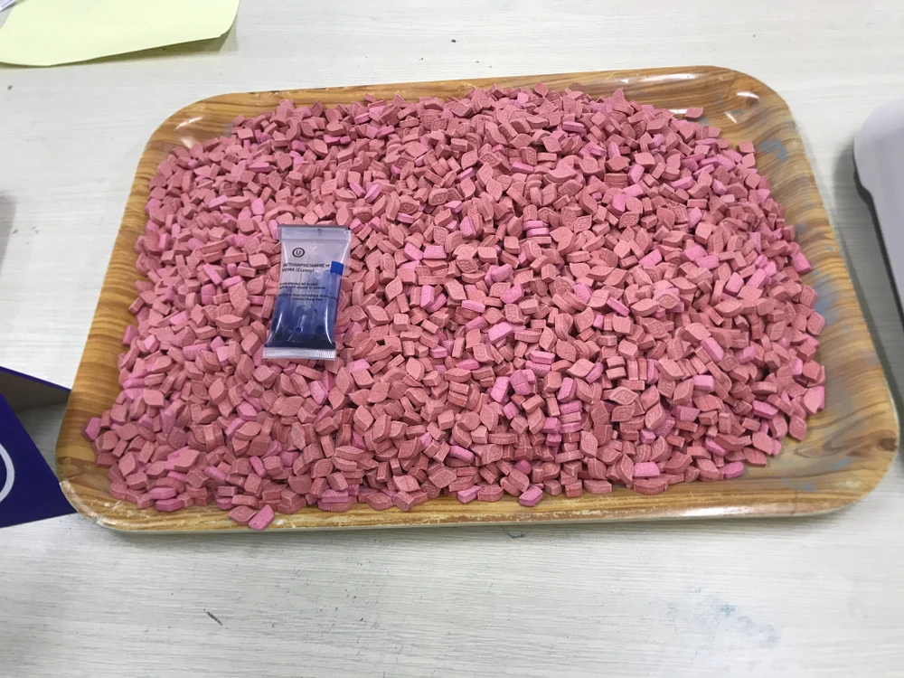 Phát hiện hơn 30kg ma túy thông qua dịch vụ chuyển phát nhanh ảnh 2 Phát hiện hơn 30kg ma túy thông qua dịch vụ chuyển phát nhanh ảnh 2
