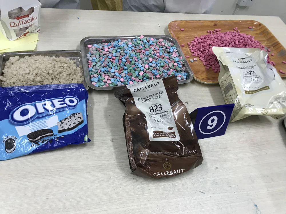 Phát hiện hơn 30kg ma túy thông qua dịch vụ chuyển phát nhanh ảnh 4 Phát hiện hơn 30kg ma túy thông qua dịch vụ chuyển phát nhanh ảnh 4