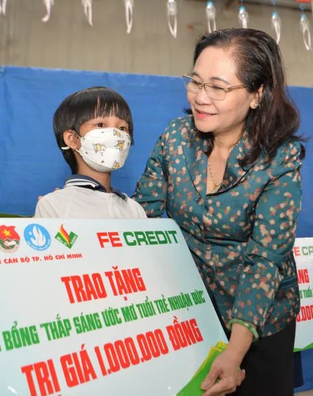 Chủ tịch HĐND TPHCM dự lễ khánh thành công trình Không gian văn hóa Hồ Chí Minh  ảnh 2