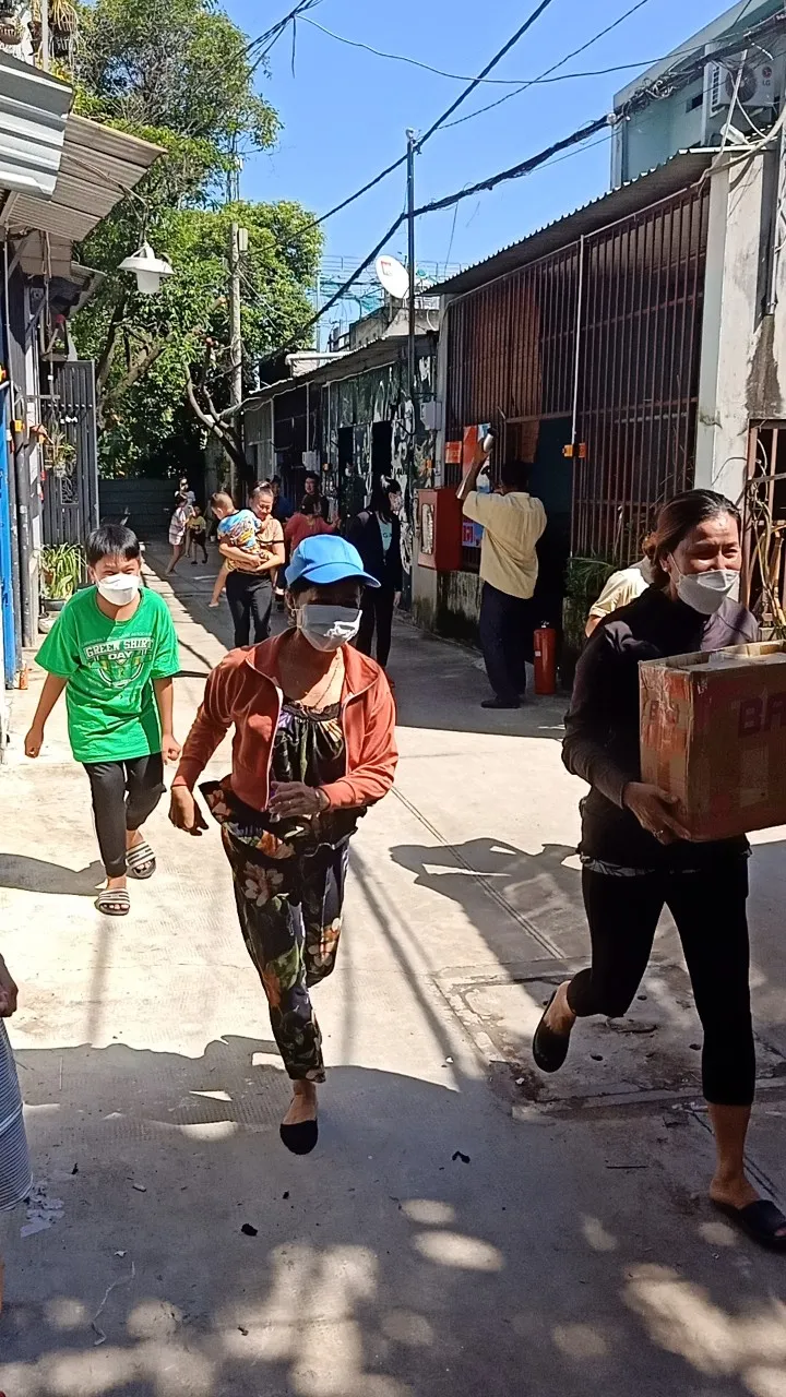 Ra mắt mô hình Tổ liên gia an toàn PCCC  ảnh 4