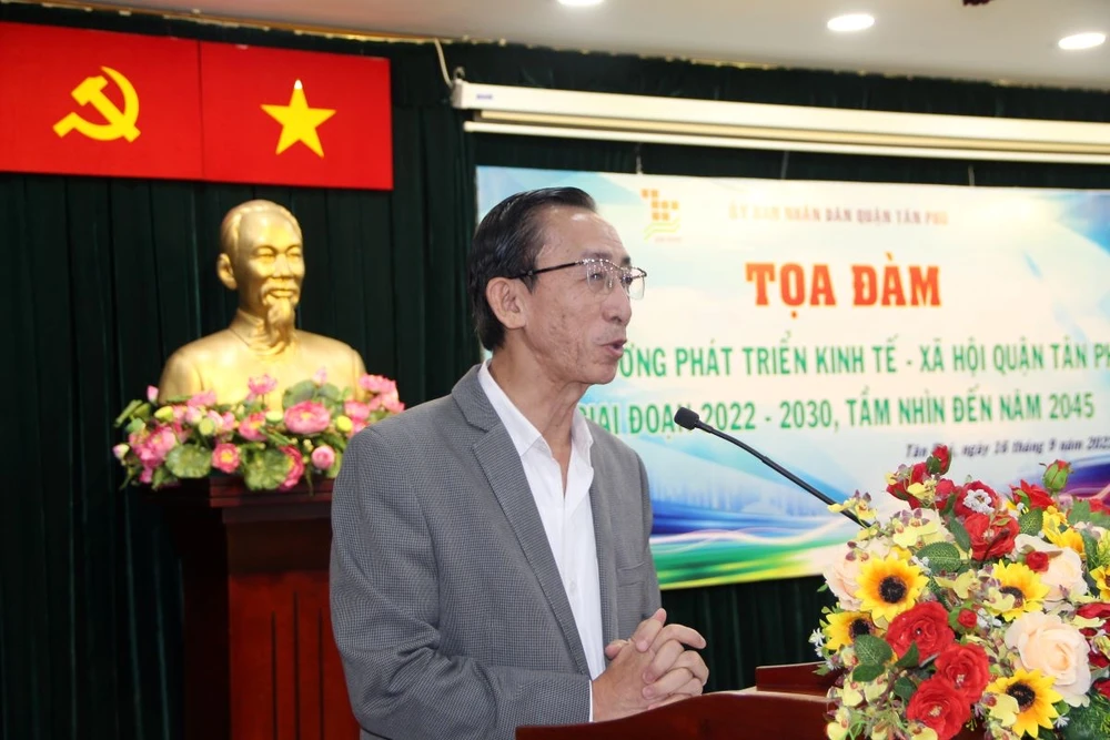 Hạ tầng giao thông phải đi trước một bước ảnh 1 Hạ tầng giao thông phải đi trước một bước ảnh 1