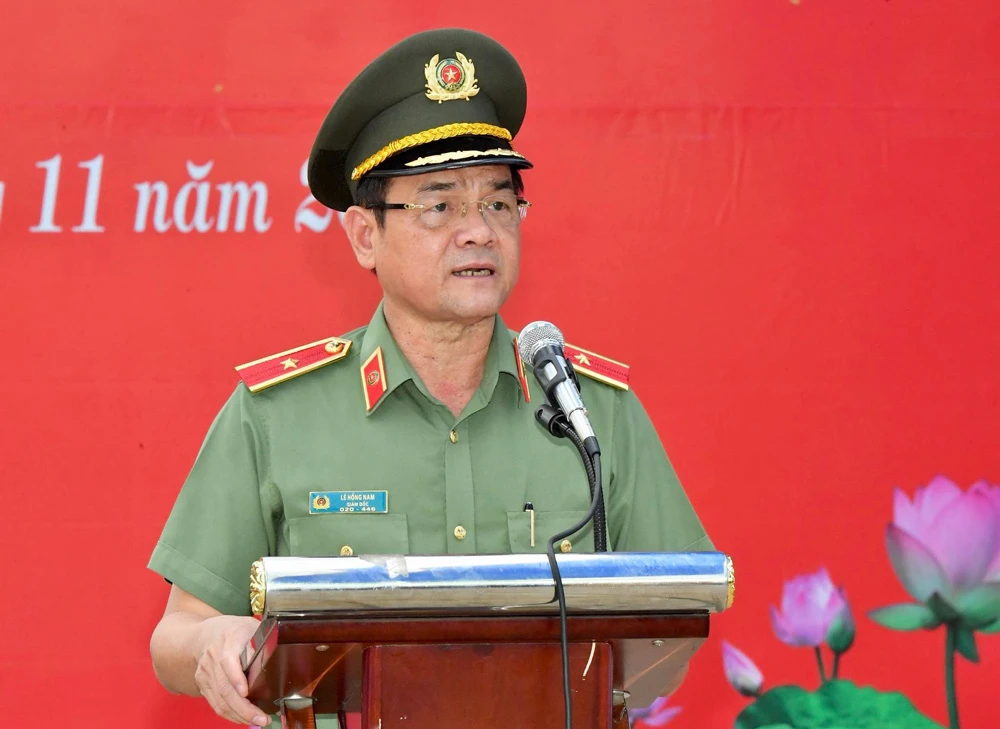 Tập trung vào nhóm tội phạm có tổ chức, xâm phạm sở hữu ở TPHCM ảnh 3 Tập trung vào nhóm tội phạm có tổ chức, xâm phạm sở hữu ở TPHCM ảnh 3