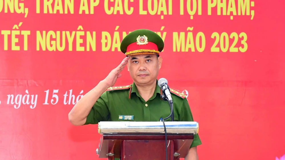 Tập trung vào nhóm tội phạm có tổ chức, xâm phạm sở hữu ở TPHCM ảnh 4 Tập trung vào nhóm tội phạm có tổ chức, xâm phạm sở hữu ở TPHCM ảnh 4
