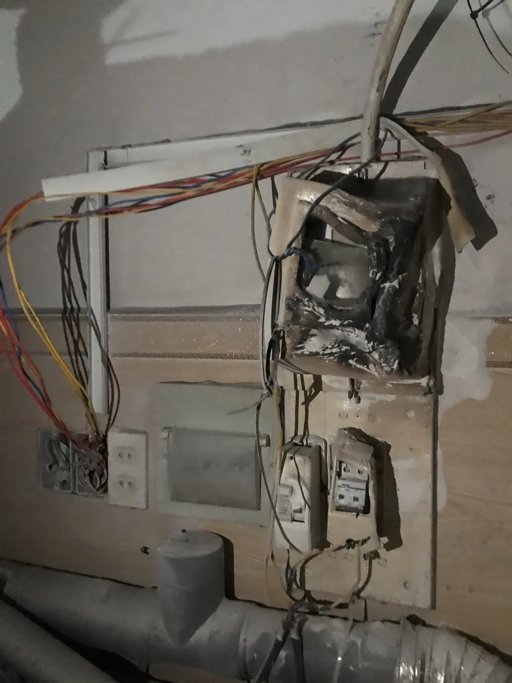 Hiện trường vụ việc Hiện trường vụ việc