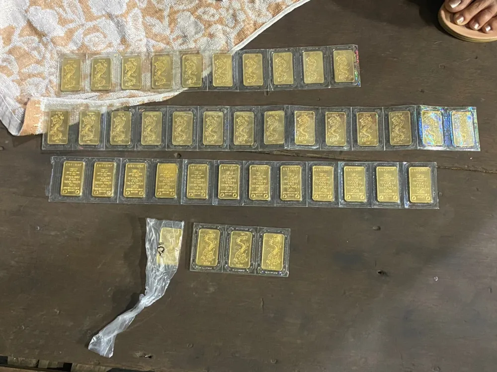 Tang vật vụ án Tang vật vụ án