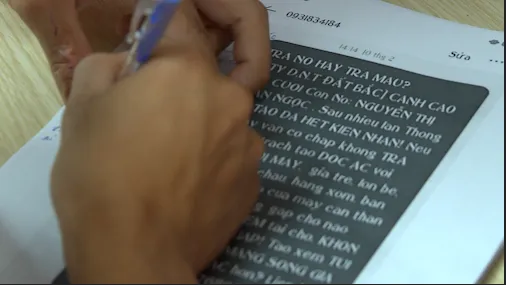 Tang vật thu giữ Tang vật thu giữ