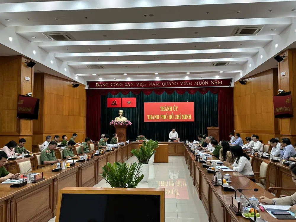 Quang cảnh hội nghị