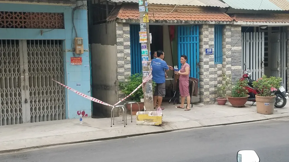 Nơi xảy ra vụ án