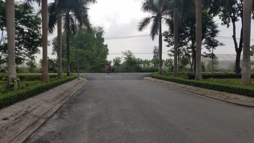 Hiện trường nơi xảy ra vụ án