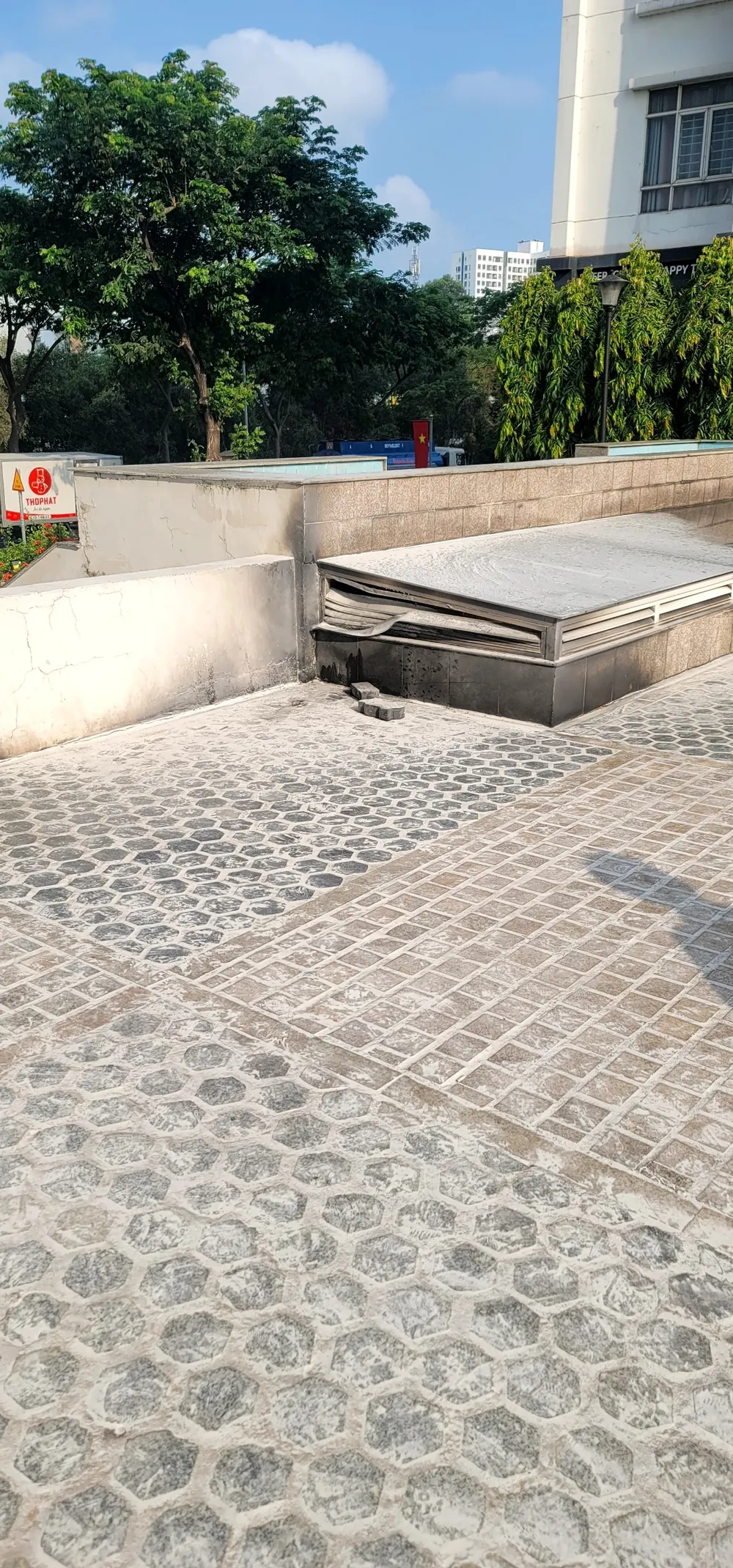 Hiện trường vụ việc Hiện trường vụ việc