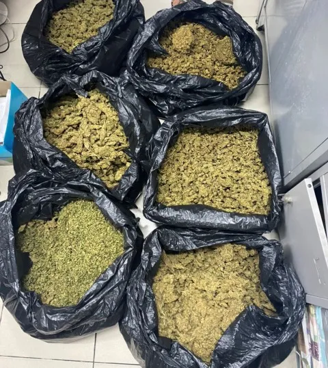 Tang vật thu giữ Tang vật thu giữ