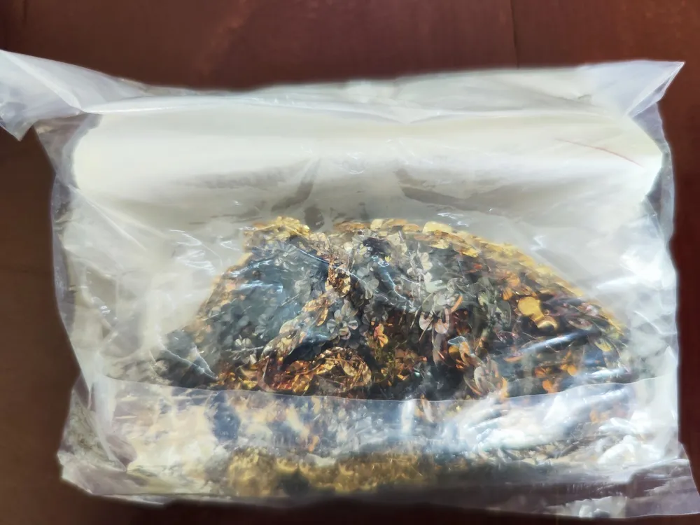 Tang vật thu giữ