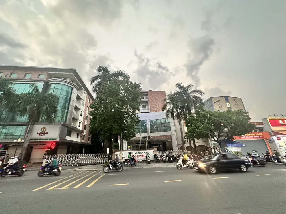 Bệnh viện Đa khoa Anh Minh