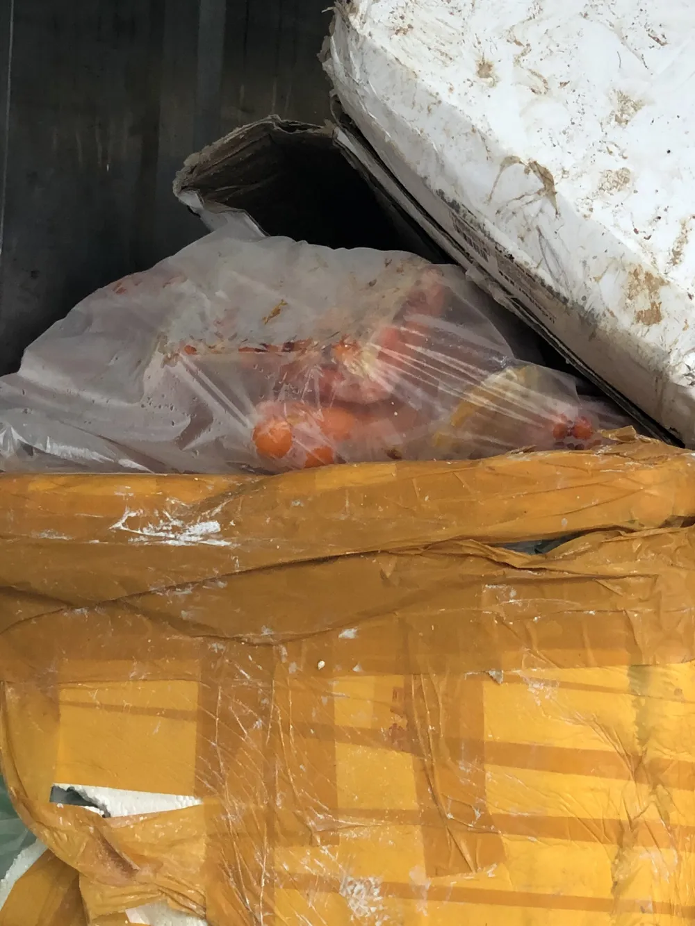 Tang vật bị thu giữ