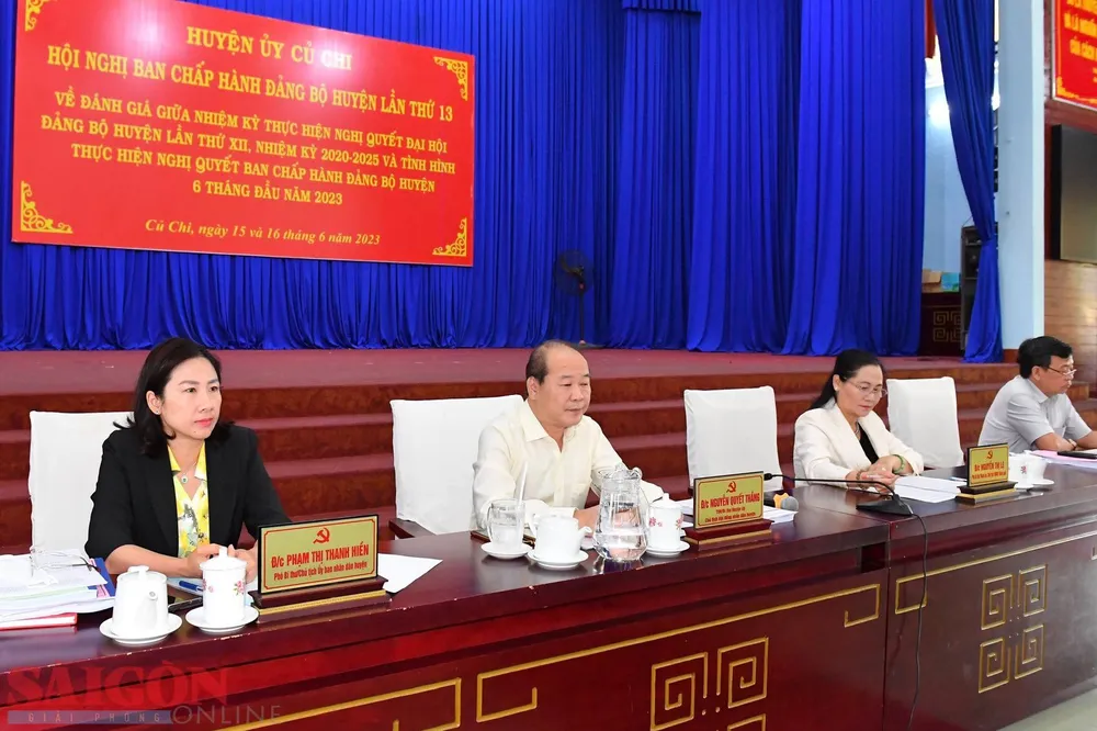 Các đại biểu tại hội nghị. Ảnh: VIỆT DŨNG