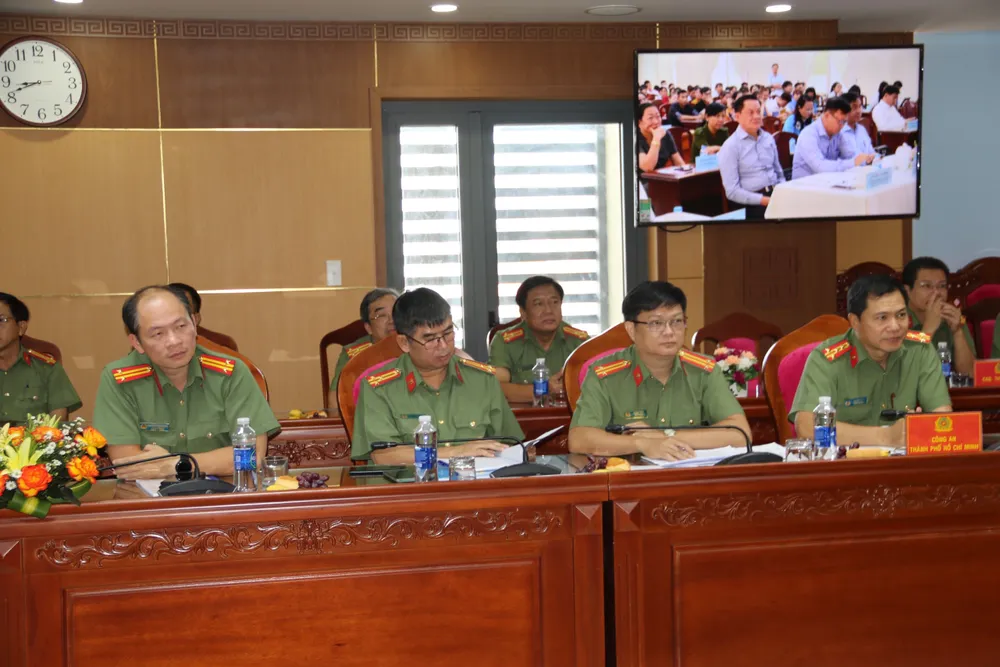 Các đơn vị tham dự hội nghị Các đơn vị tham dự hội nghị