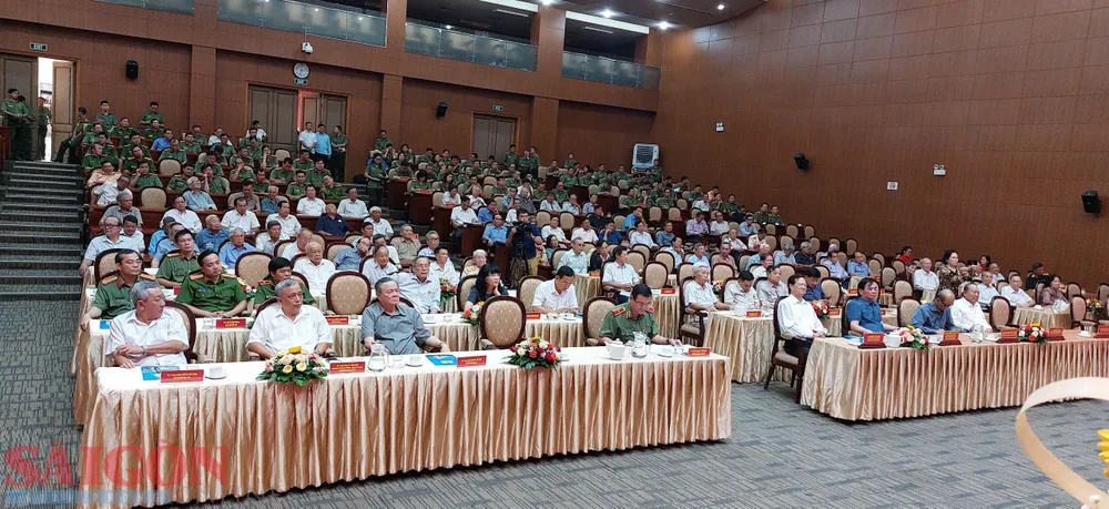 Các đại biểu tham dự buổi gặp mặt Các đại biểu tham dự buổi gặp mặt