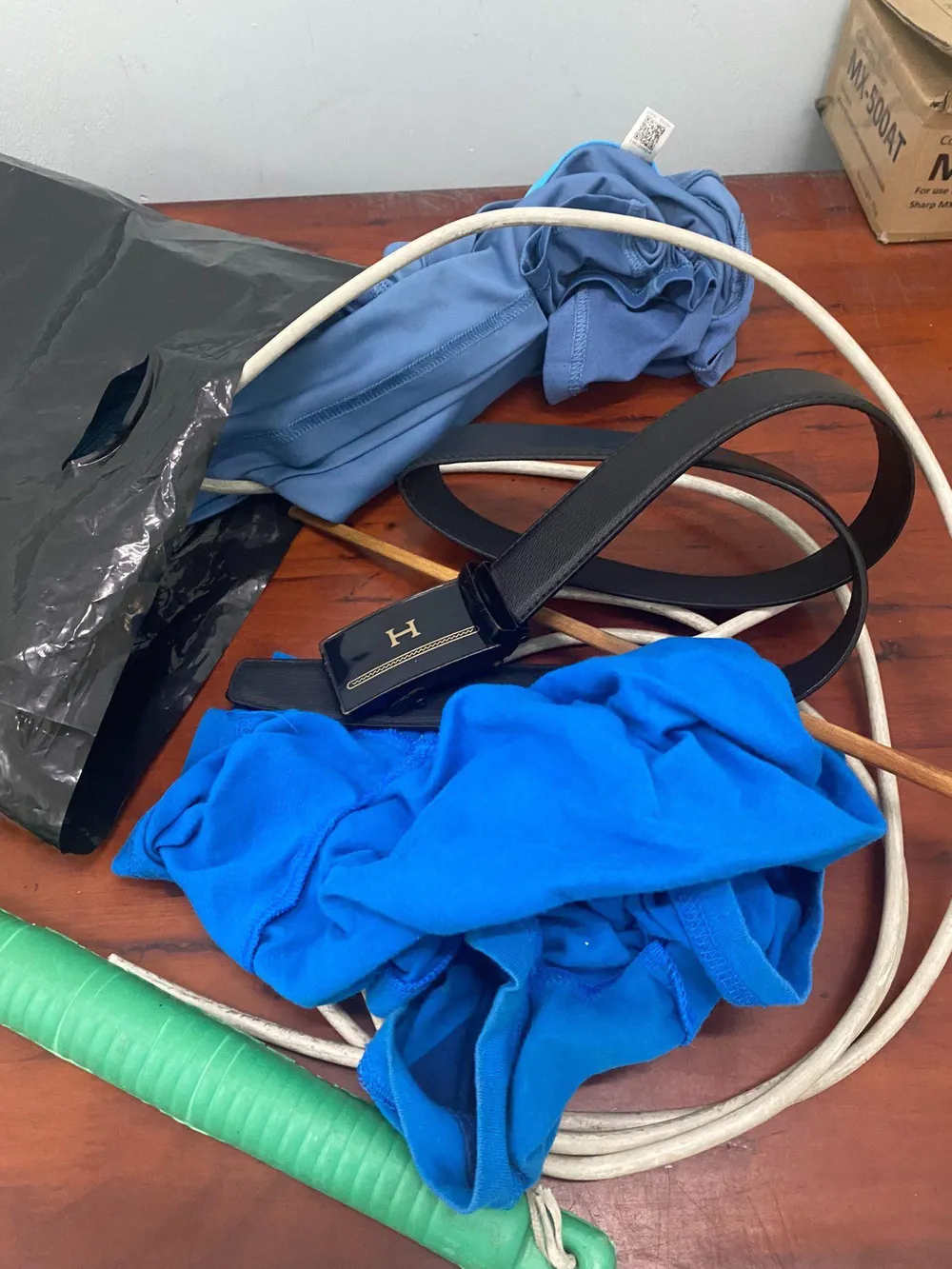 Tang vật thu giữ Tang vật thu giữ