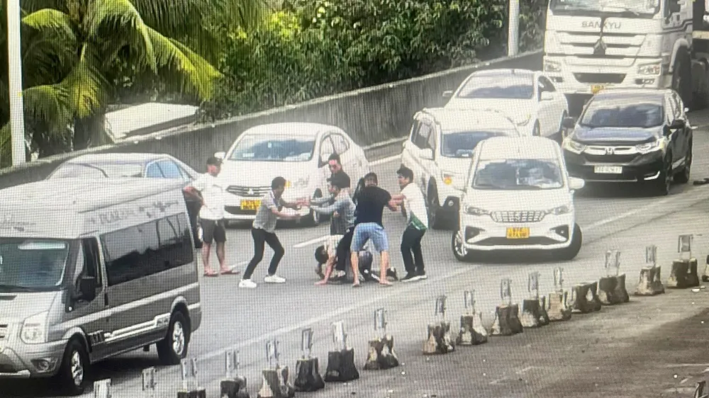 Hình ảnh vụ việc