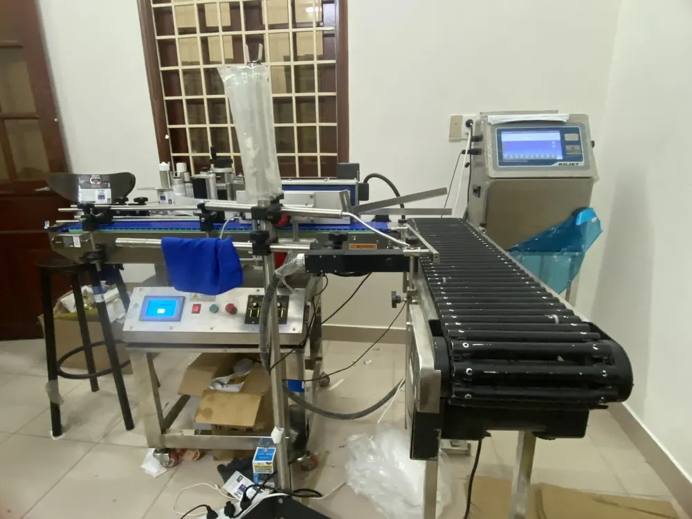 Tang vật, máy móc thu giữ Tang vật, máy móc thu giữ