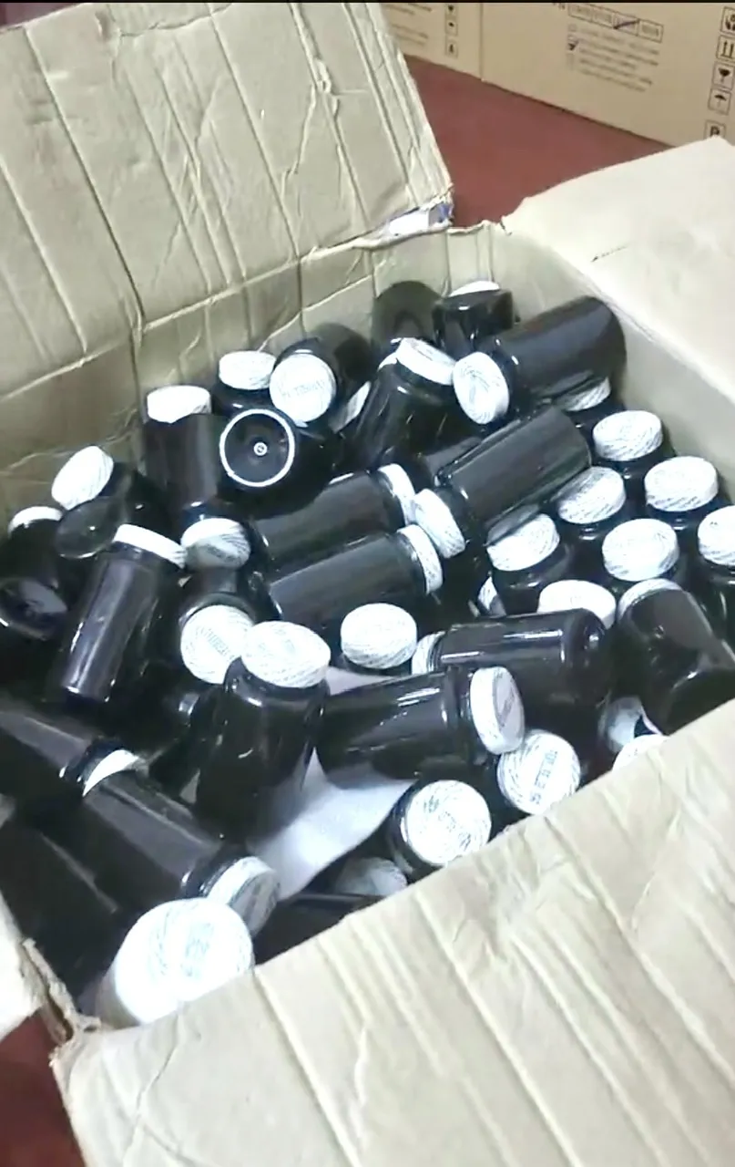 Tang vật thu giữ Tang vật thu giữ