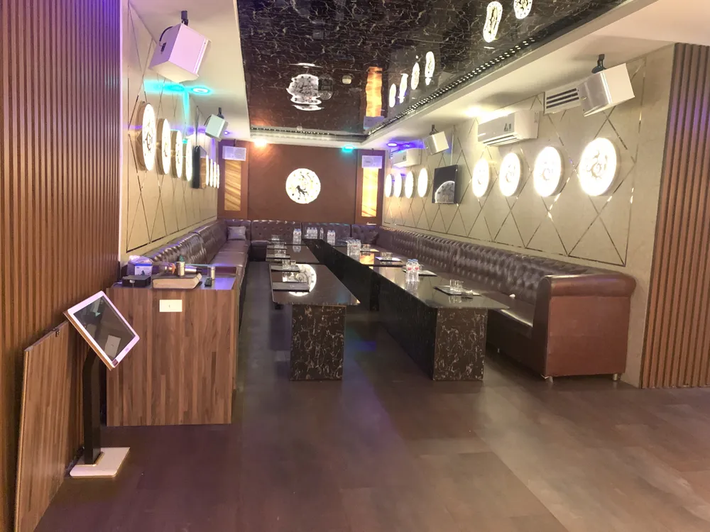 Phòng của nhà hàng Phòng của nhà hàng