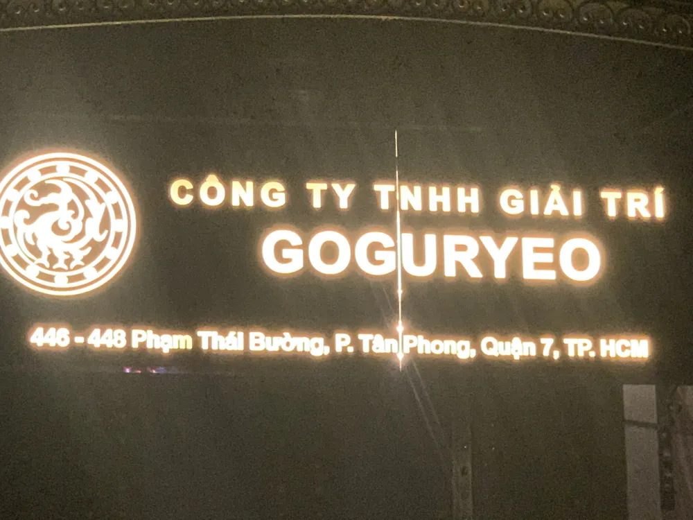 Nhà hàng không tiếp khách Việt Nam Nhà hàng không tiếp khách Việt Nam