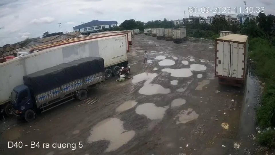 Hình ảnh vụ việc