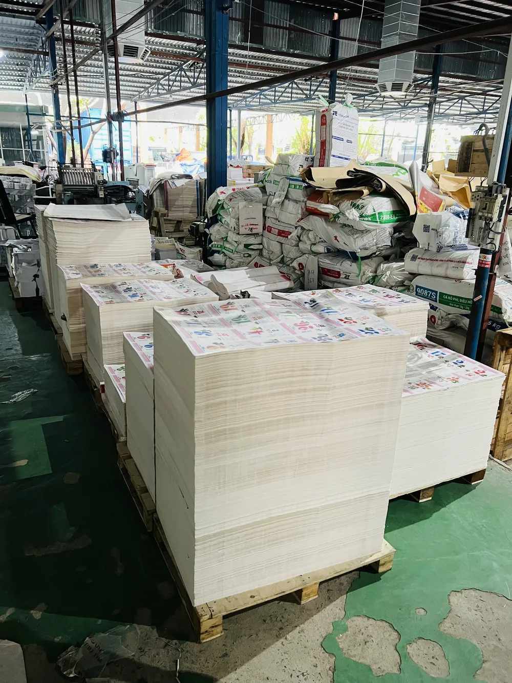 Tang vật thu giữ Tang vật thu giữ