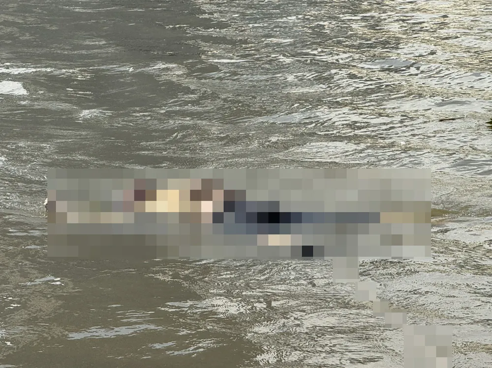 Gần 3 ngày nỗ lực tìm kiếm, lực lượng PCCC TPHCM đã tìm thấy thi thể người đàn ông