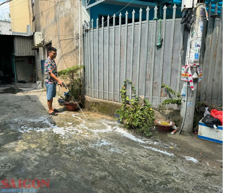 Ông H. kể lại giây phút xảy ra vụ án