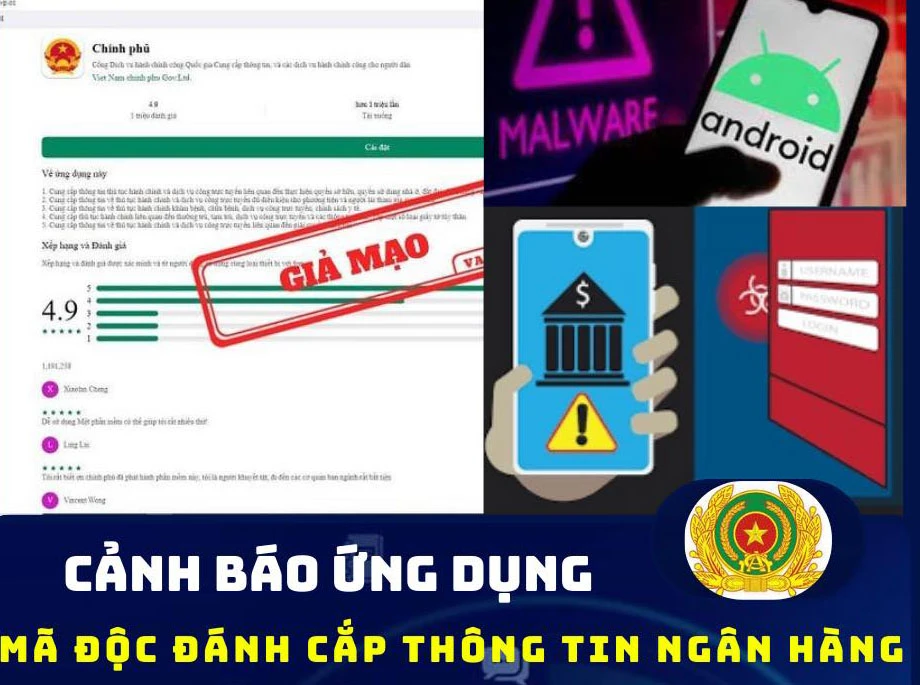 Giả danh công an yêu cầu đăng ký định danh mức 2 VneID để chiếm tài khoản