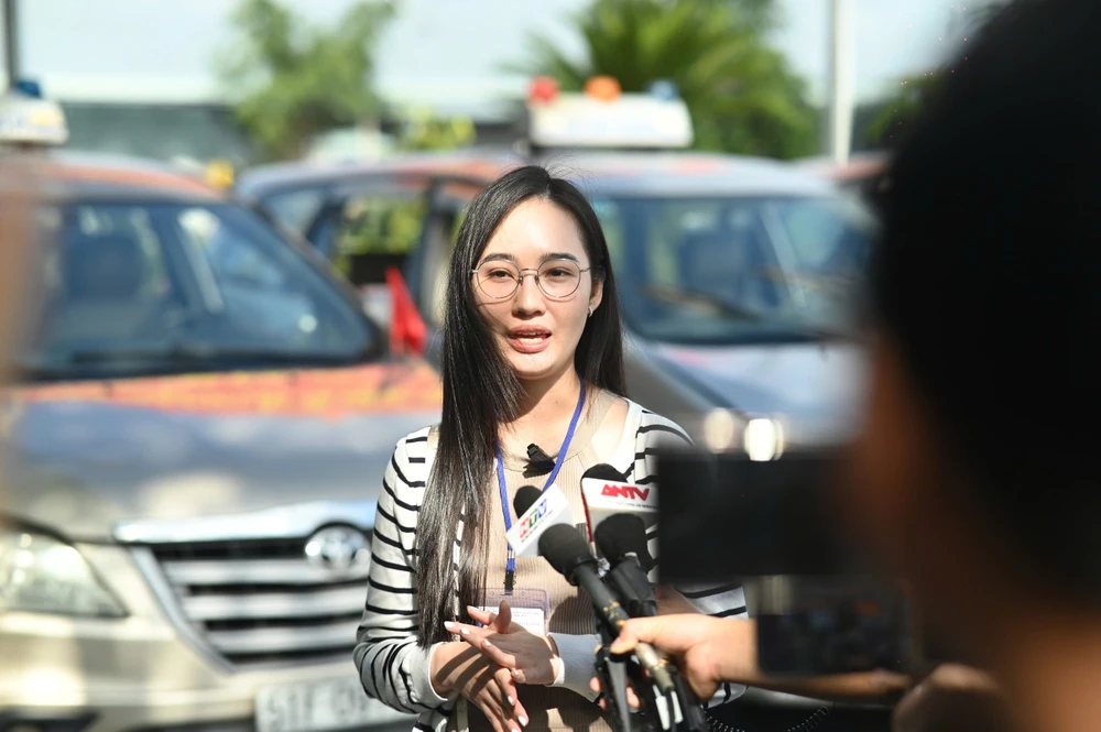 Chị Ngọc Chân chia sẻ trước giờ thi z6600034951537_185373912448602dd568b4f47be26b5a.jpg