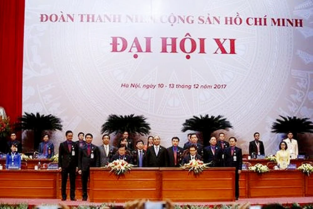 Nhiều việc lớn Đoàn thanh niên phải làm trong 5 năm tới ảnh 1 Nhiều việc lớn Đoàn thanh niên phải làm trong 5 năm tới ảnh 1
