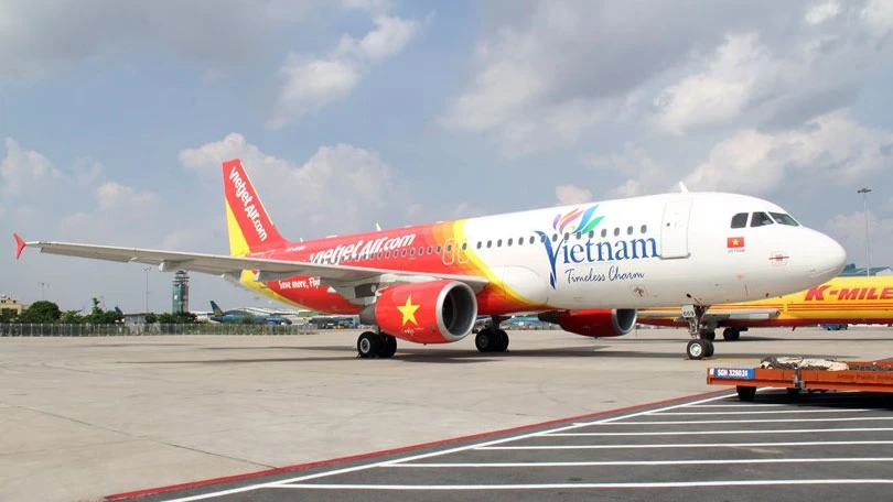 Hãng hàng không Vietjet Air