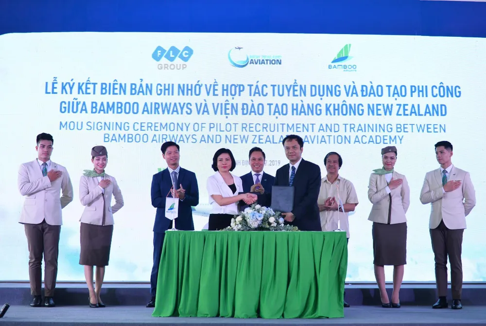 Xây dựng Học viện Hàng không đào tạo 3.500 nhân lực/năm cho ngành hàng không ảnh 2 Xây dựng Học viện Hàng không đào tạo 3.500 nhân lực/năm cho ngành hàng không ảnh 2