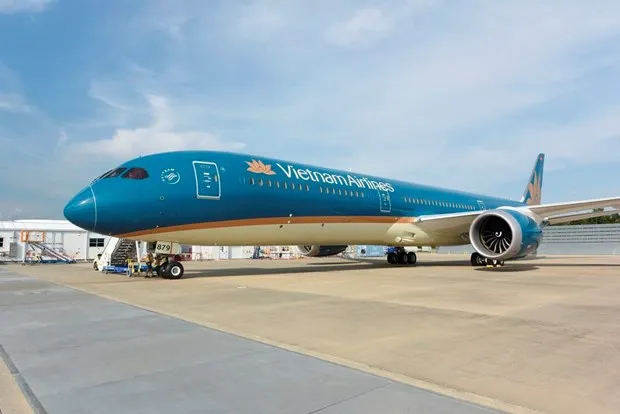 Đường bay Hà Nội - TPHCM sắp có máy bay chở khách lớn nhất Boeing 787-10