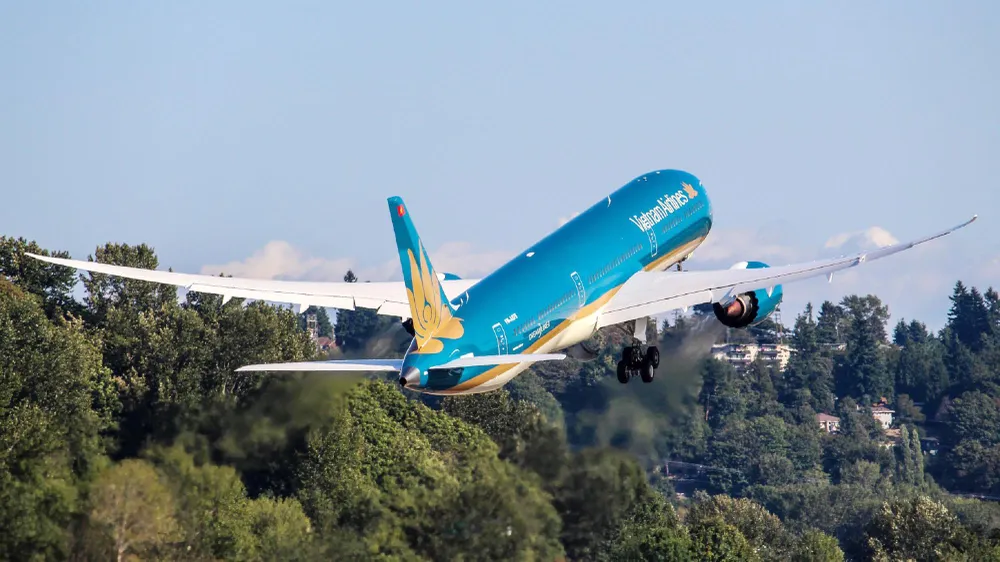 Vietnam Airlines được cấp phép bay đến Hoa Kỳ