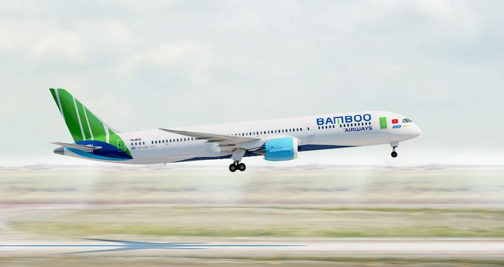 Bamboo Airways được cấp giấy phép kinh doanh hàng không mới