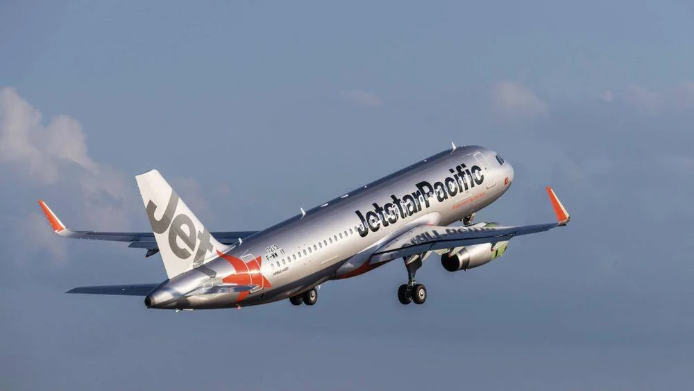 Tập đoàn Qantas rút khỏi Jetstar Pacific