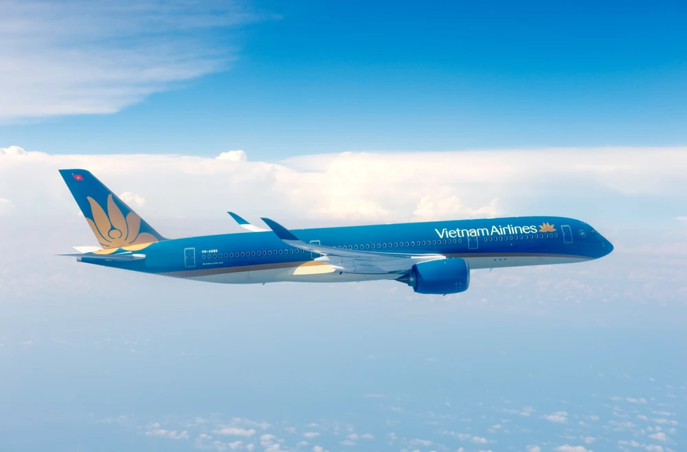 Vietnam Airlines mở đường bay mới giữa Hà Nội, TPHCM và Mumbai 