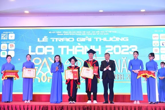 Lễ trao Giải thưởng Loa Thành năm 2023